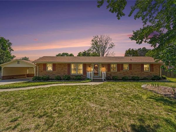 2923 Ardmore Street , Burlington, NC 27215