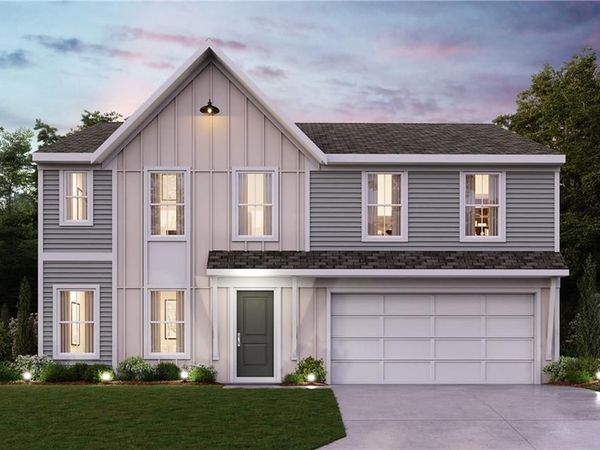 242 Sage Woods Way , Dallas, GA 30132