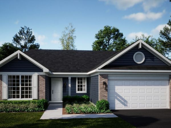 1322 Geranium Drive , Joliet, IL 60431