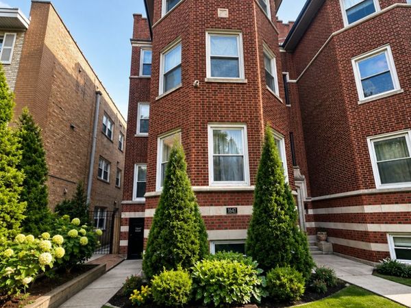 1647 W Sherwin Avenue , Unit 1, Chicago, IL 60626