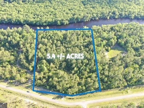 891 & 939 Lake Deborah Drive, Unit 1 & 2, Folkston, GA 31537