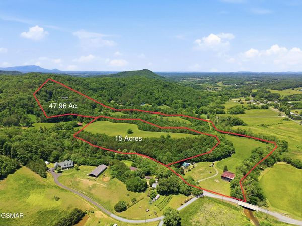 15 Ac. Licklog Hollow Road, Sevierville, TN 37876