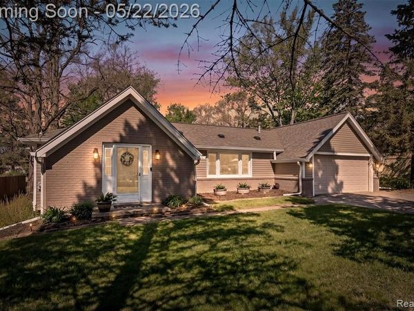3525 Buss Drive, Commerce Twp, MI 48390