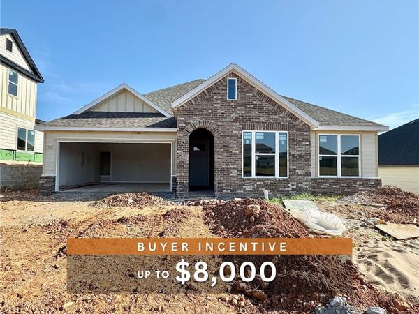 6004 SW Omaha Avenue, Bentonville, AR 72713
