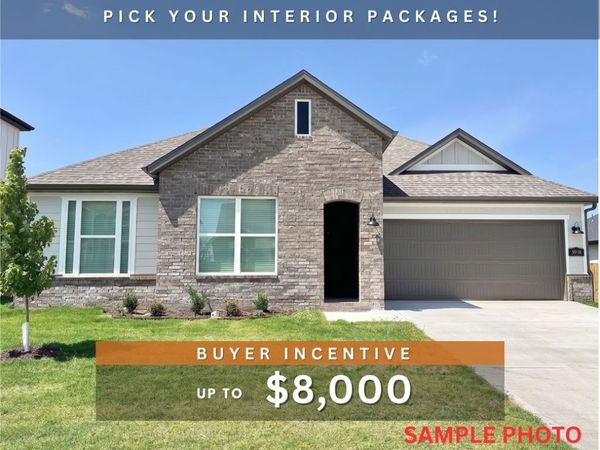 6004 SW Omaha Avenue, Bentonville, AR 72713