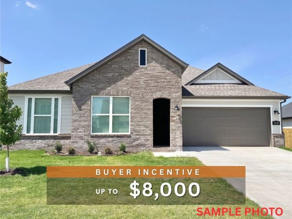 6004 SW Omaha Avenue, Bentonville, AR 72713