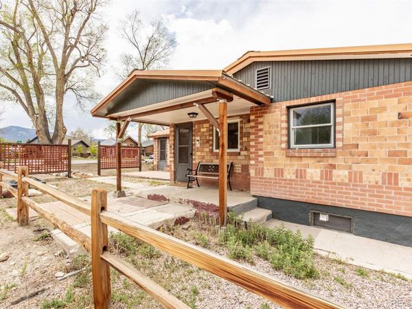 548 E Third Street, Salida, CO 81201