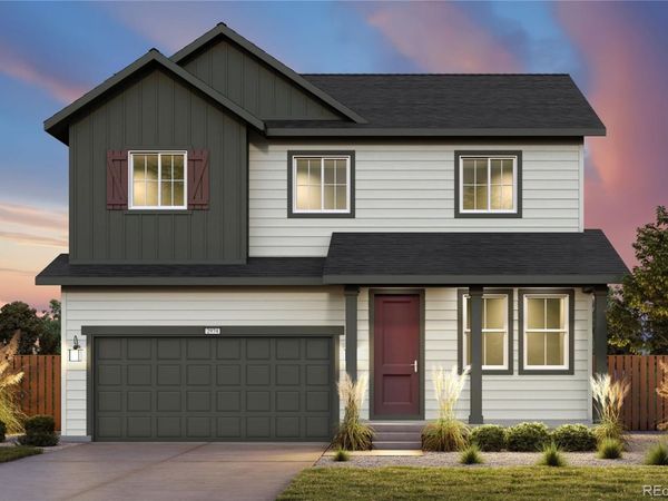 2842 Mosker Street , Strasburg, CO 80136