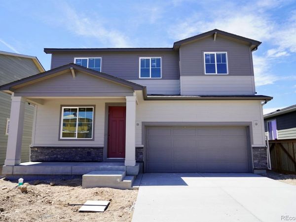 255 Barn Owl Avenue , Fort Lupton, CO 80621