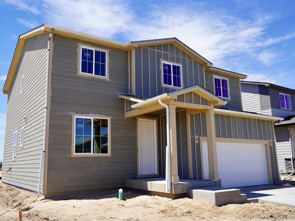 261 Barn Owl Avenue , Fort Lupton, CO 80621