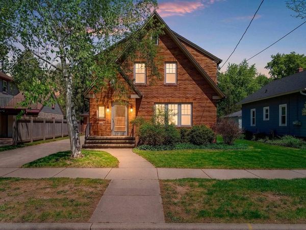 1128 WINNEBAGO STREET, Appleton, WI 54914