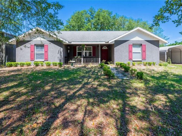 1750 SW 15TH STREET , BELL, FL 32619