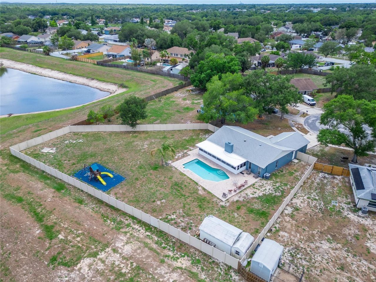 13318 Hollowbend Lane, Riverview, FL 33569 Photo