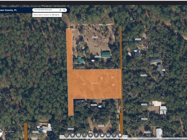 117 BREEZY OAK LANE, FORT MC COY, FL 32134