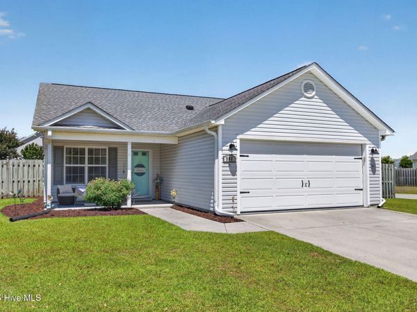 502 Foxfield Court, Wilmington, NC 28411