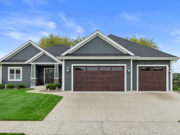 3013 Crosswinds Dr, Mount Pleasant, WI 53403