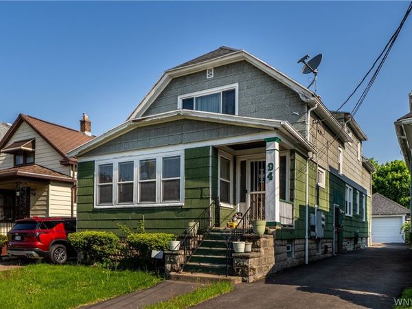 94 Connelly Avenue, Buffalo, NY 14215