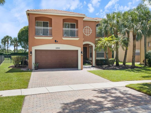2880 Shaughnessy Drive, Wellington, FL 33414