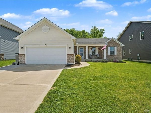 9229 Lakeside Street, Tipp City, OH 45371