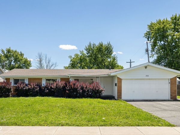 185 Oliver Avenue , Franklin, IN 46131