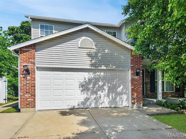 58 Fawn Oaks Drive , O'Fallon, MO 63366