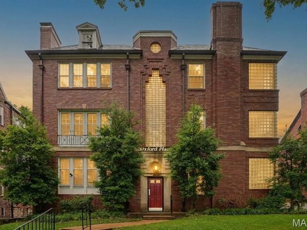 7539 Oxford Drive, Unit 1W, St Louis, MO 63105