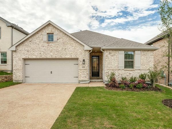 4303 Crossvine Lane, Melissa, TX 75454