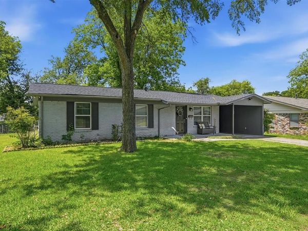 109 N Hickory Avenue, Denison, TX 75020