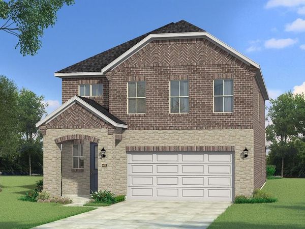169 Ashbrook Street, Little Elm, TX 75068