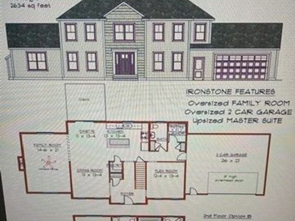 LOT 42 Turner Farm Rd., Uxbridge, MA 01569
