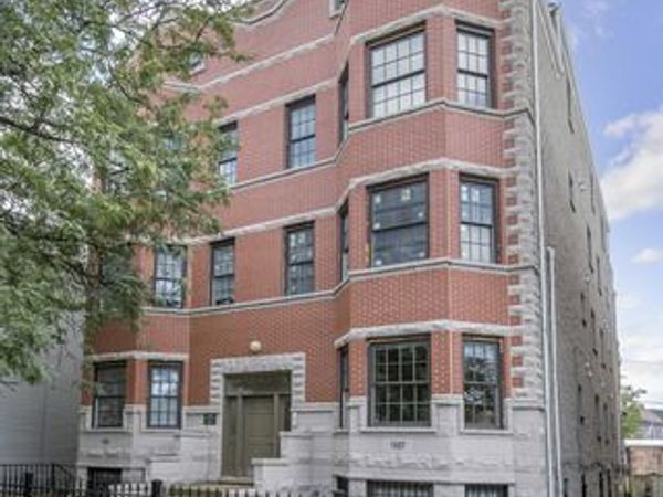 1657 W Wrightwood Avenue , Unit 3W, Chicago, IL 60614