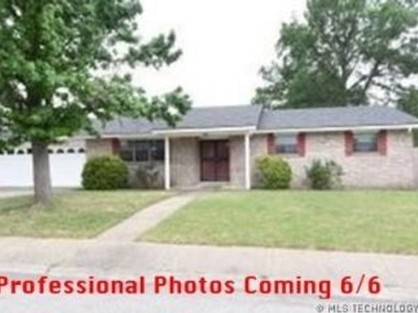 6437 Baylor Drive, Bartlesville, OK 74006