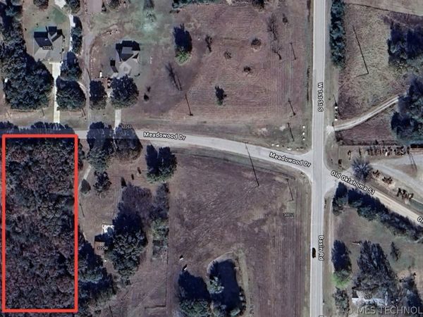 32298 Meadowood Drive , Mannford, OK 74044