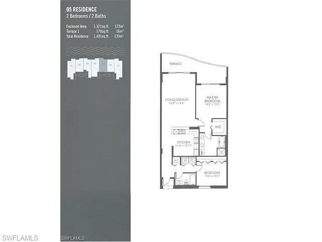 3000 Oasis Grand Blvd , Unit 2905, Fort Myers, FL 33916 Photo