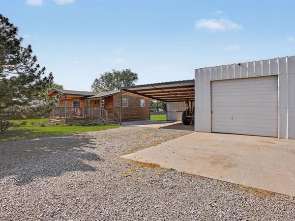 306 W 1st Street, Duke, OK 73532
