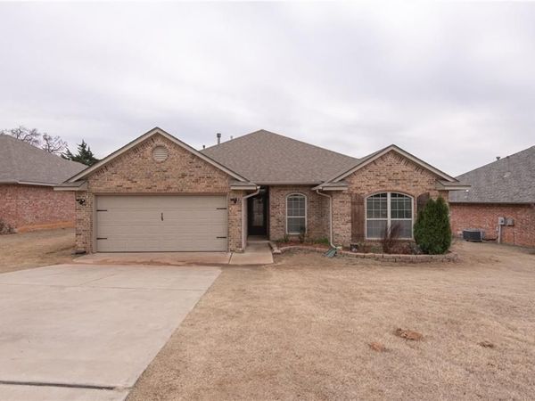 14358 Redvine Road, Choctaw, OK 73020