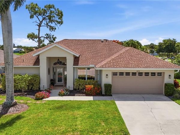 3850 Groton CT , NAPLES, FL 34112