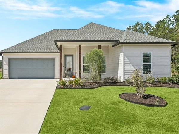 75385 SYDNEY Drive , Covington, LA 70435