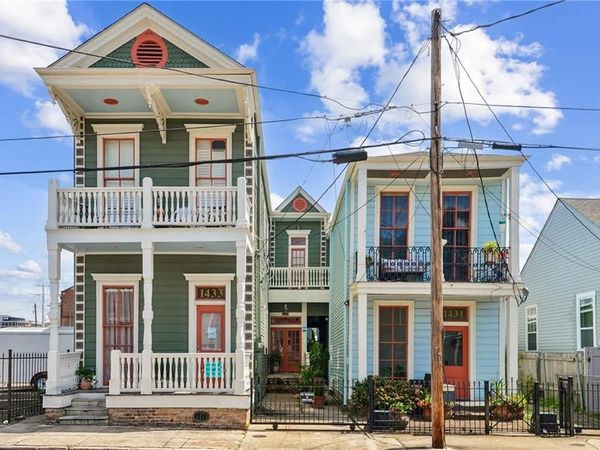 1433 MELPOMENE Street, Unit C, New Orleans, LA 70130