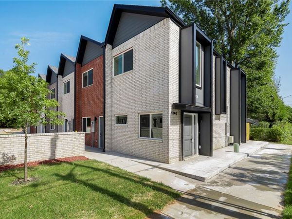 1348 West Avenue , Unit 107, Fayetteville, AR 72701