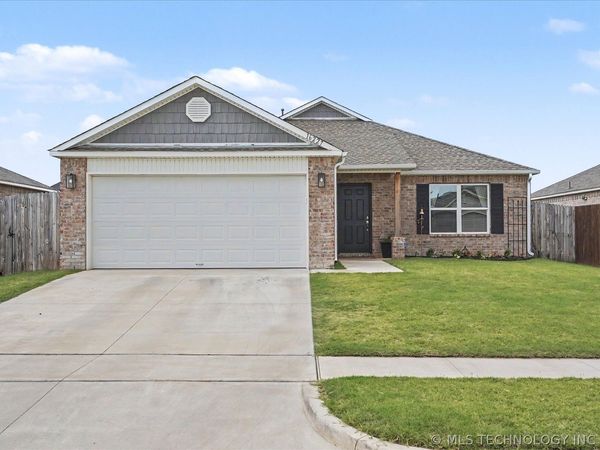 16227 S 88 Avenue , Bixby, OK 74008