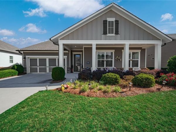 415 Frazier Street , Woodstock, GA 30189