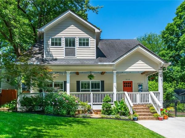 310 Nelms Avenue NE, Atlanta, GA 30307