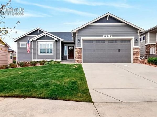 10846 Hidden Brook Circle, Colorado Springs, CO 80909