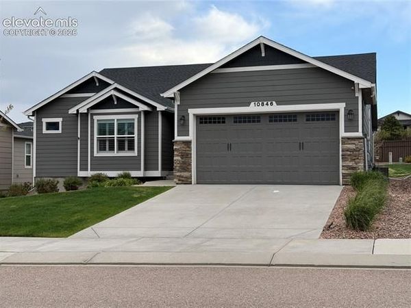 10846 Hidden Brook Circle, Colorado Springs, CO 80909