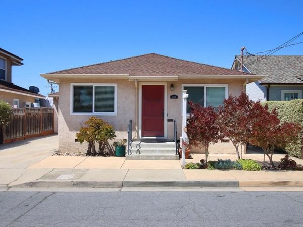 4755 Topaz Street, Capitola, CA 95010