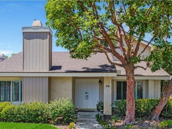46 Snapdragon, Unit 25, Irvine, CA 92604