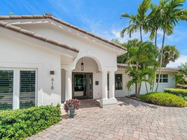 418 SW 7th Terrace, Boca Raton, FL 33486