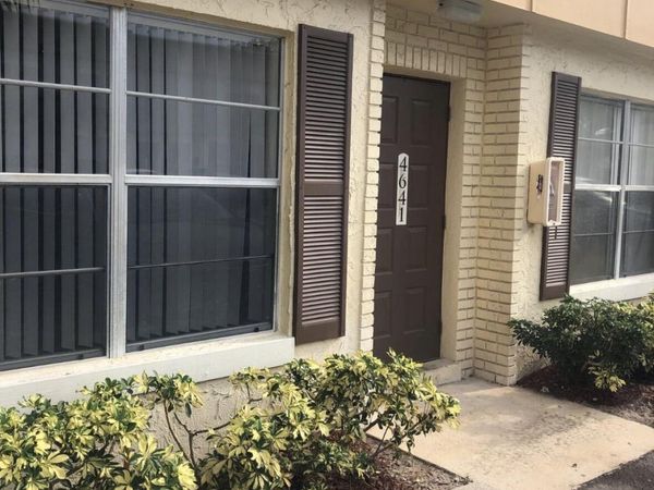 4641 NW 9th Drive, Unit 4641, Plantation, FL 33317