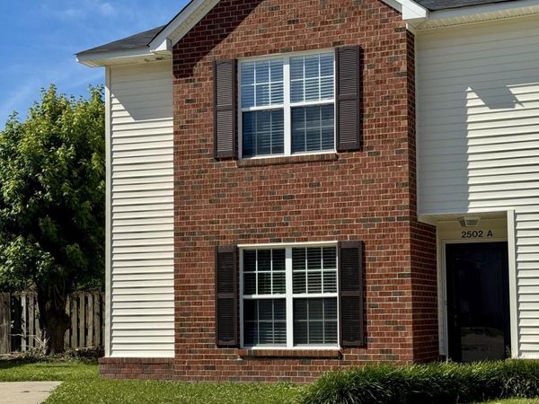 2502 Bluff View Court , Unit A, Greenville, NC 27834